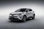 Toyota C-HR 2018 года (CN)
